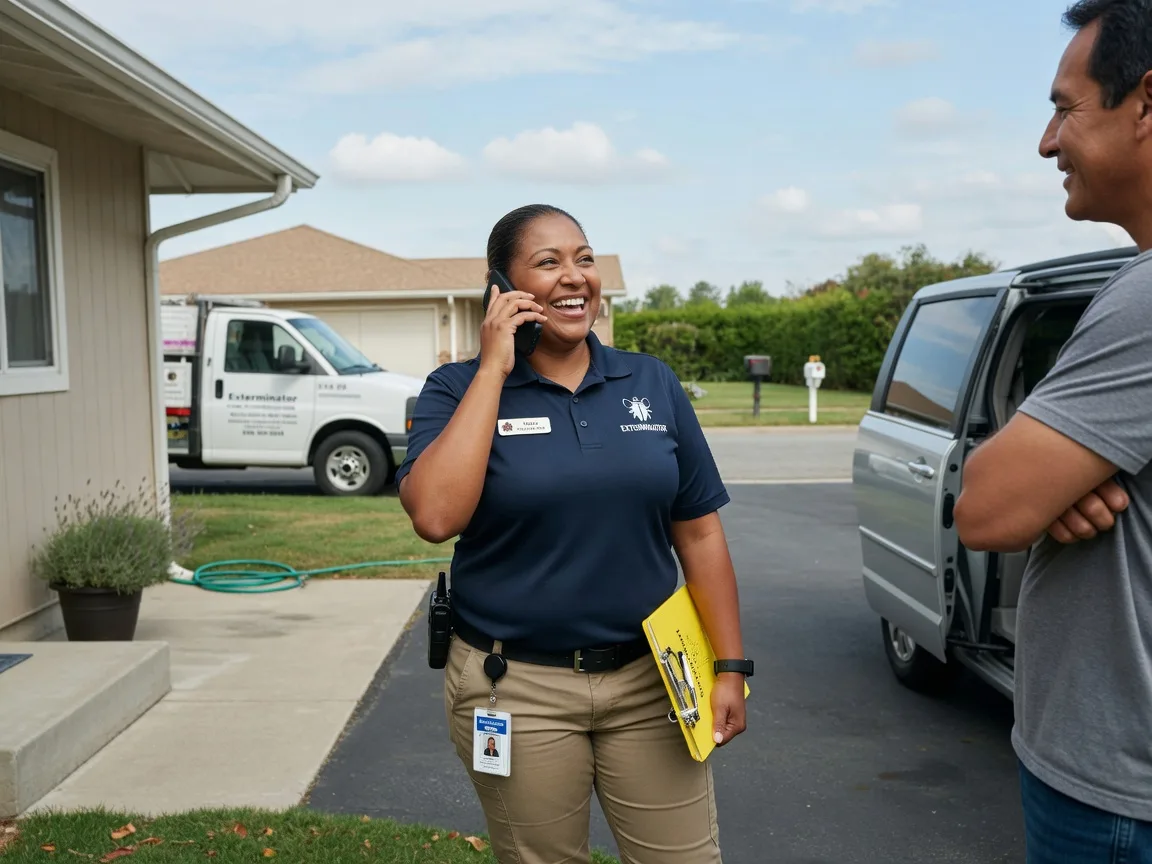 Pest Control Scott Depot, WV FAQs